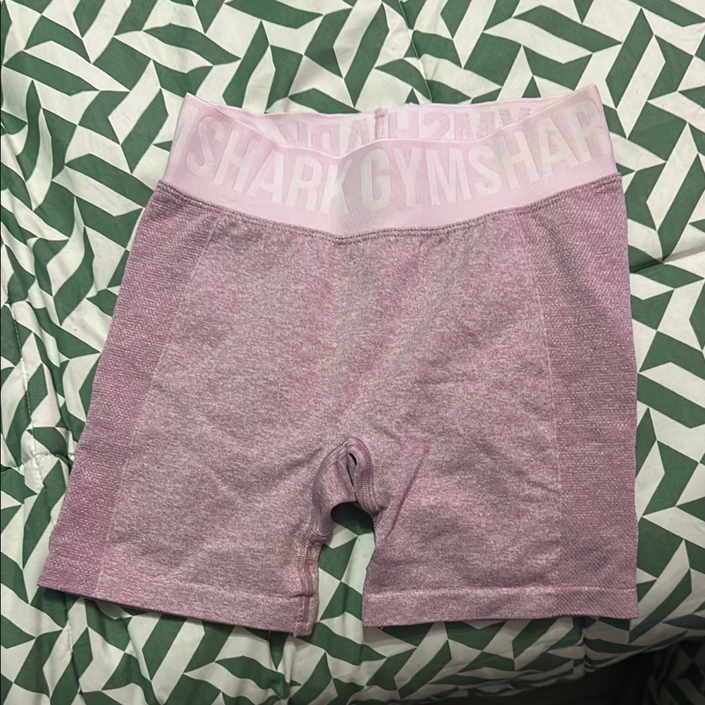 Gymshark Lilac Training Shorts